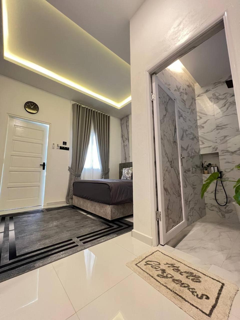 Auranad Tinyhouse Bandar Tanah Merah Wifi Netflix Bagian luar foto