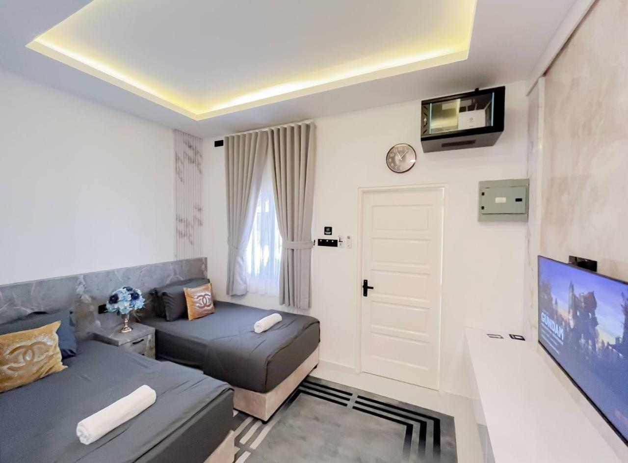 Auranad Tinyhouse Bandar Tanah Merah Wifi Netflix Bagian luar foto